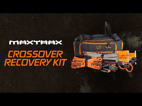 MaxTrax Bergungsset Crossover – Bild 3