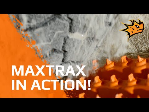 MaxTrax Mini Olive Drab Recovery Boards – Bild 8