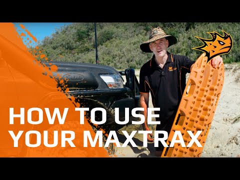 MaxTrax Mini Olive Drab Recovery Boards – Bild 7