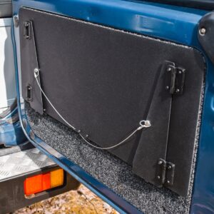 Big Country Klapptisch Toyota Land Cruiser HZJ 76/78
