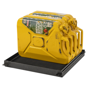 Bushtech Benzinkanister-Halter
