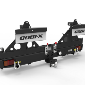 Gobi-X Heckstossstange Toyota Land Cruiser 100VX