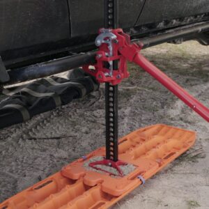 MaxTrax Jaxbase Platte-Signatur Orange