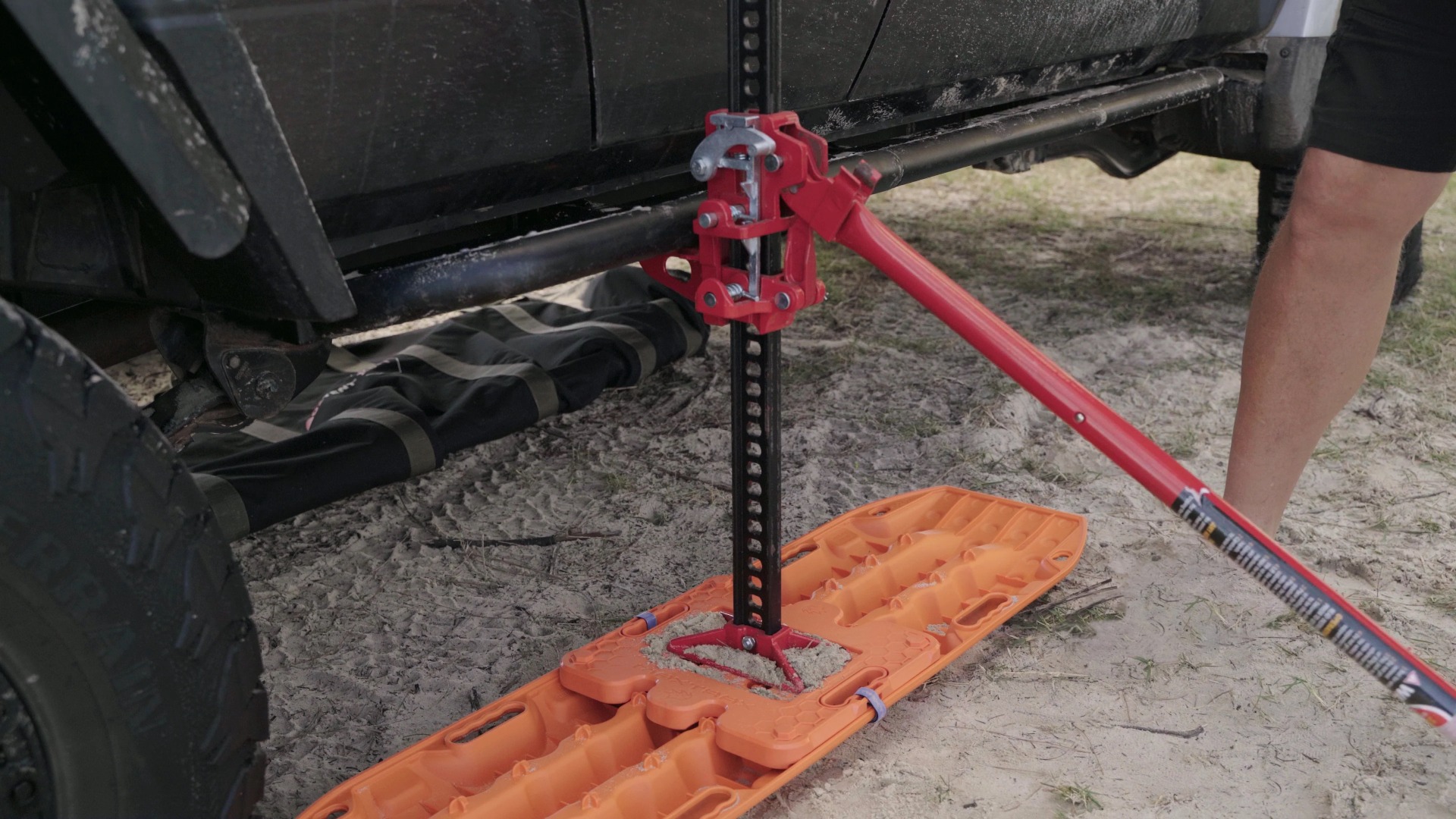 Bushtech Schubladensystem - Toyota Hilux Revo-Extra Cab-Equal-No Energy Chain