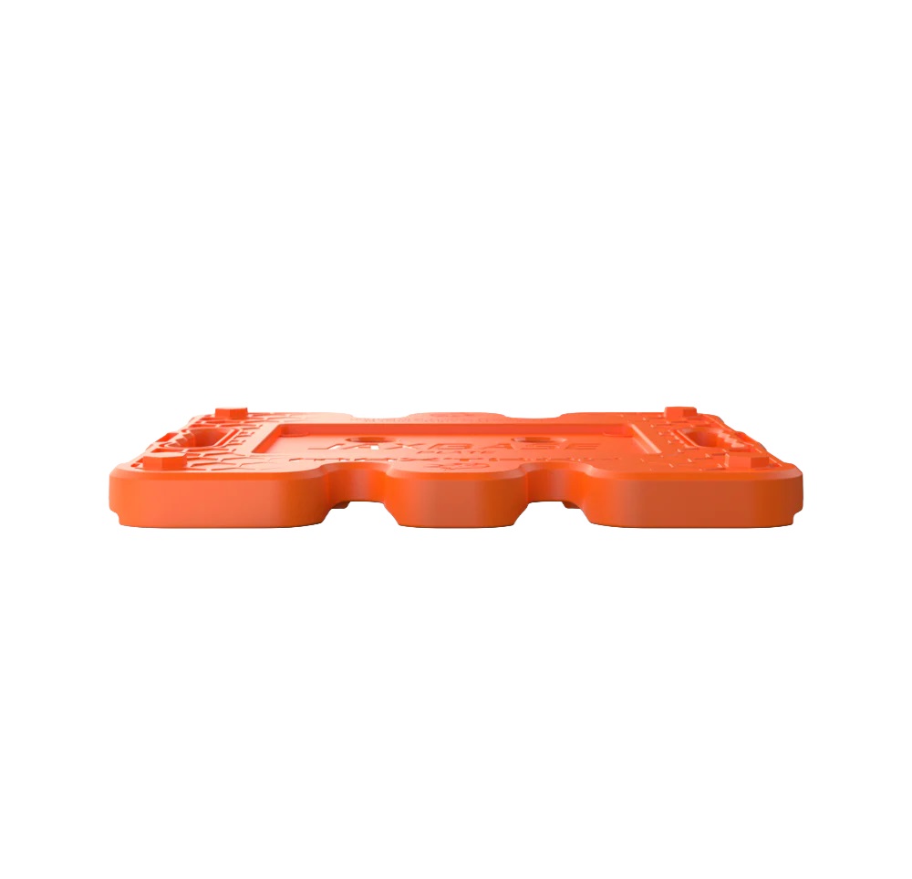 Bushtech Schubladensystem - Toyota Hilux Revo-Extra Cab-Equal-No Energy Chain – Bild 3