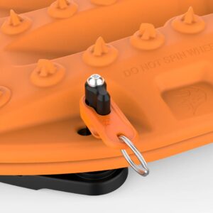 MaxTrax Schlüsselanhänger Universal Pins