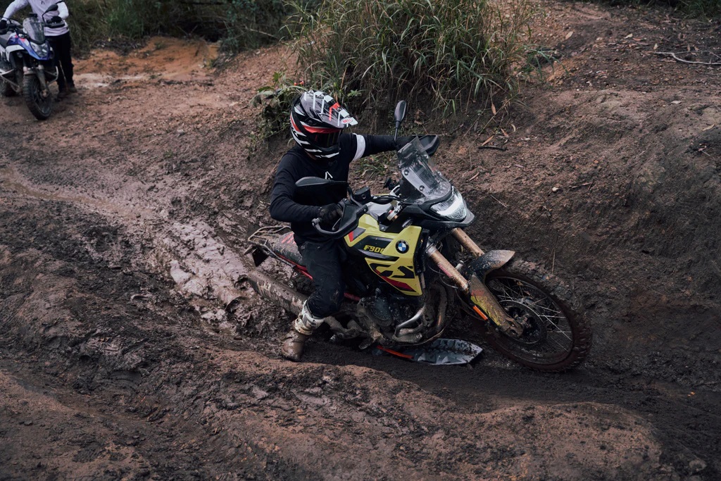 MaxTrax Moto Board-Titangrau – Bild 2