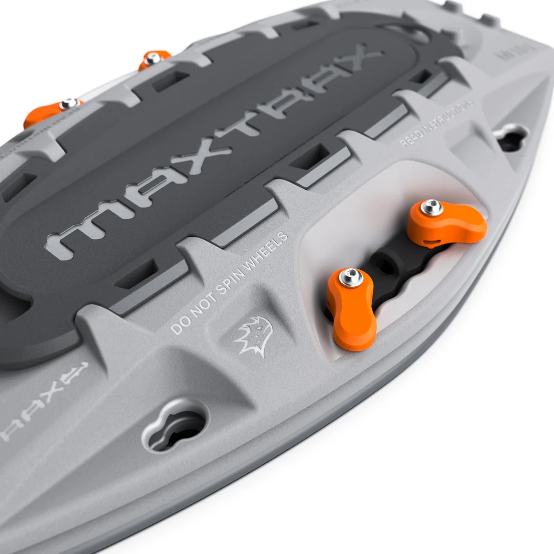 MaxTrax Moto Board-Titangrau – Bild 8