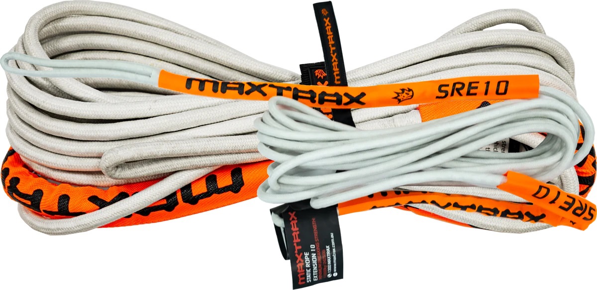 MaxTrax Statische Seilverlängerung-10m