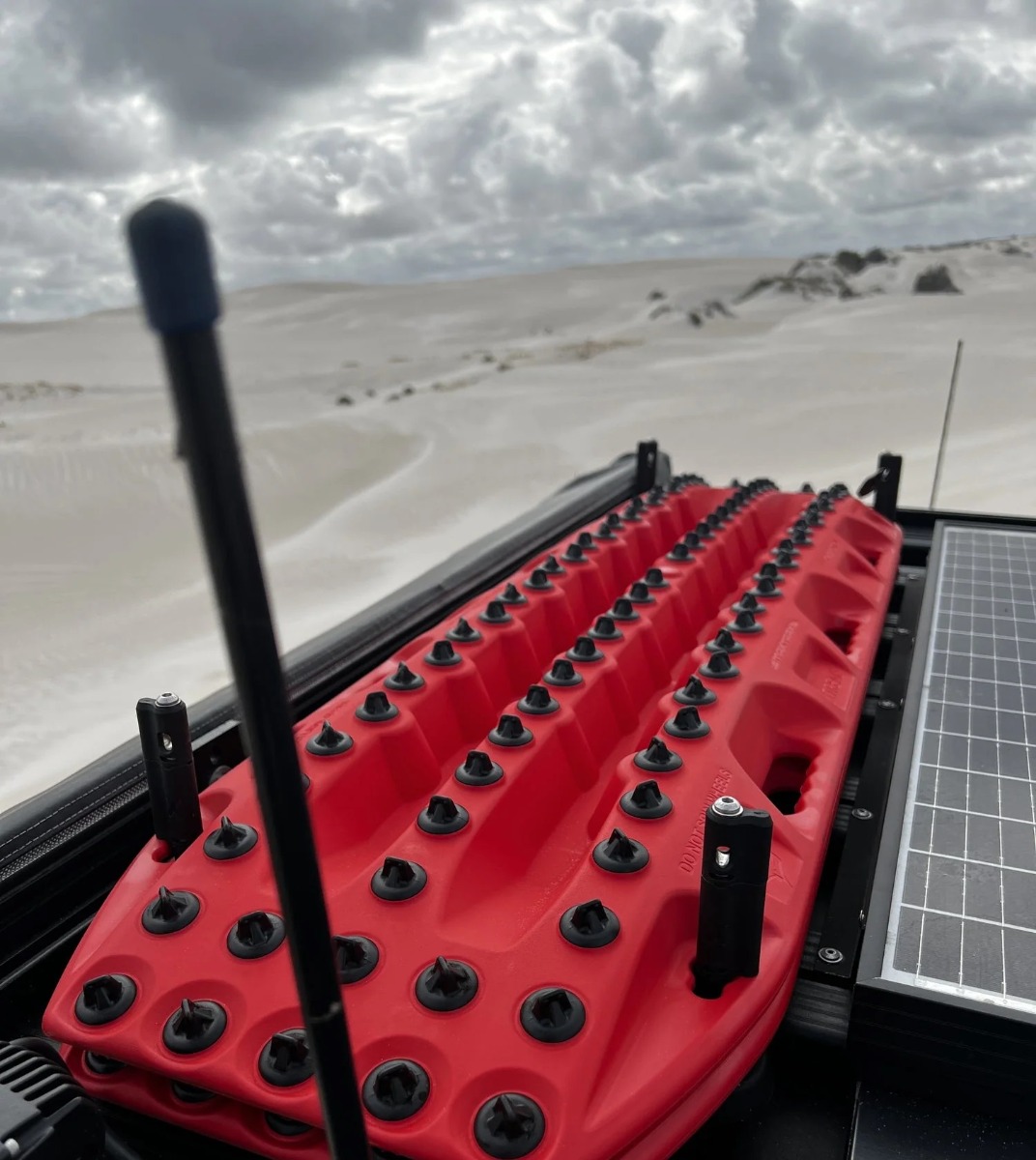 MaxTrax Xtreme Rote Rettungsbretter – Bild 4