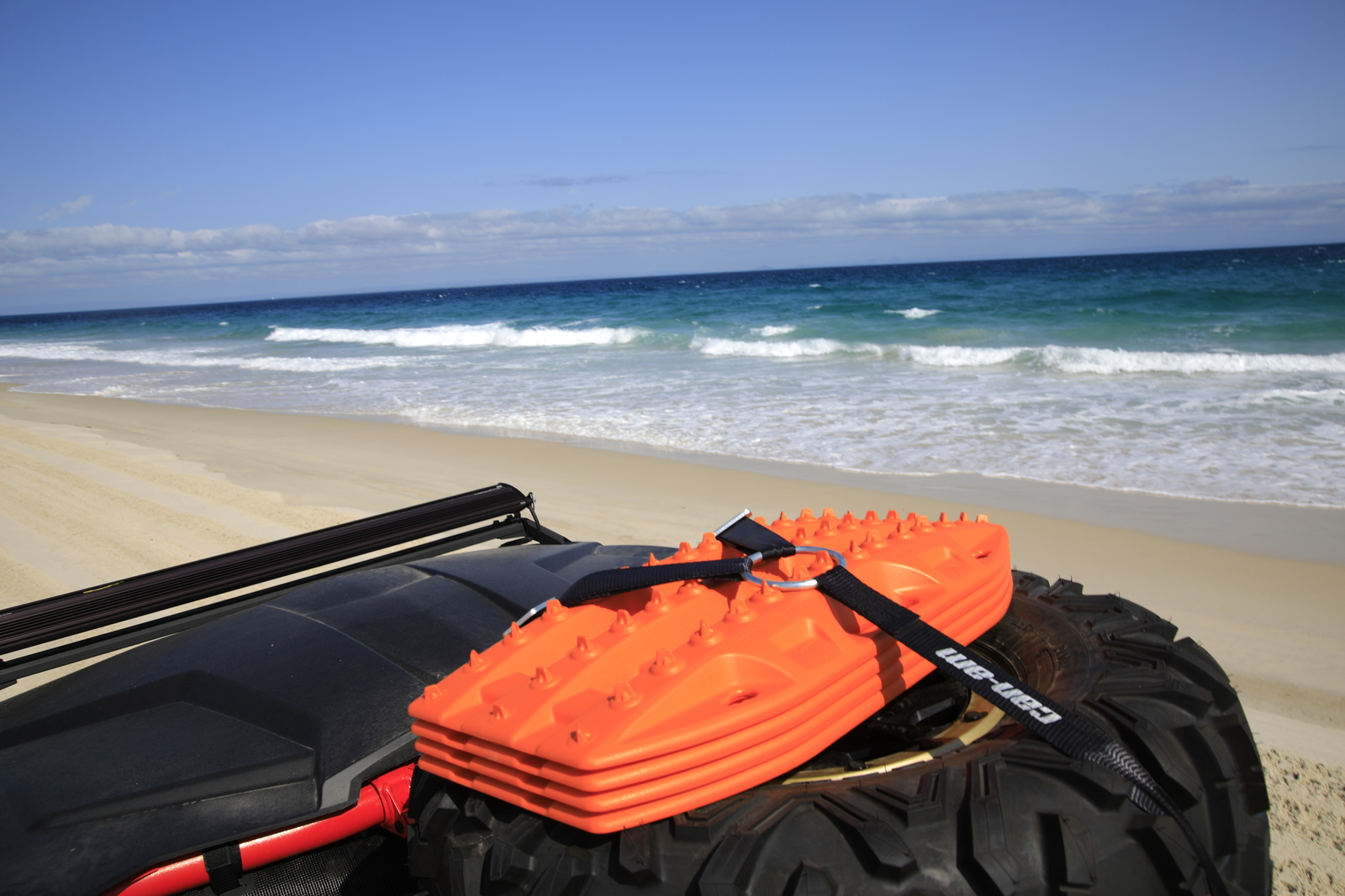 MaxTrax Mini Olive Drab Recovery Boards – Bild 6