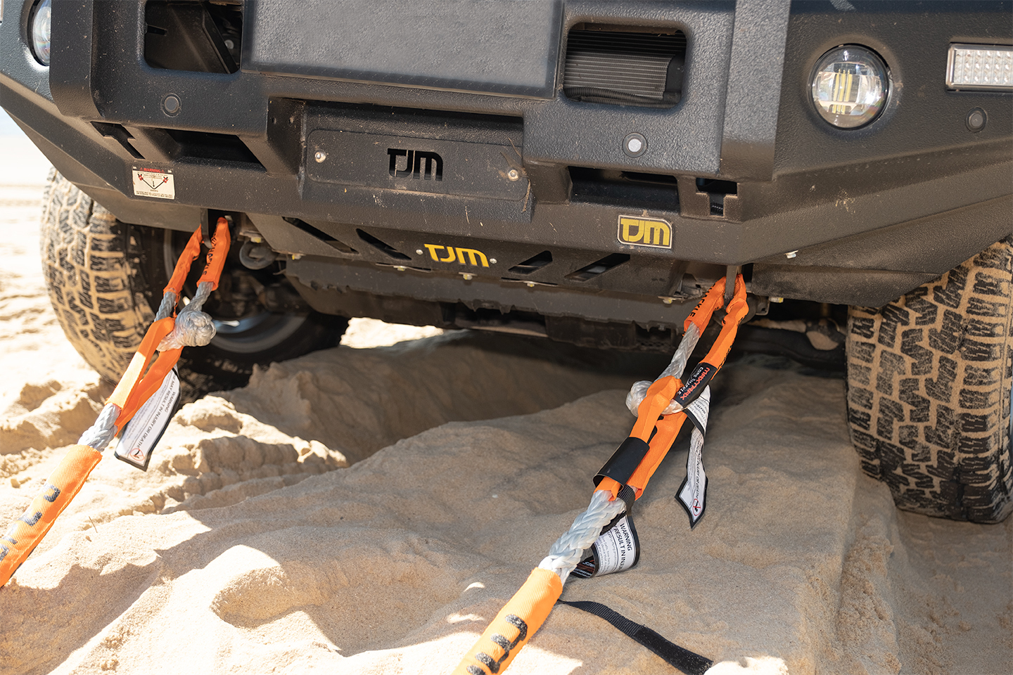 MaxTrax Statikseil-3m – Bild 3