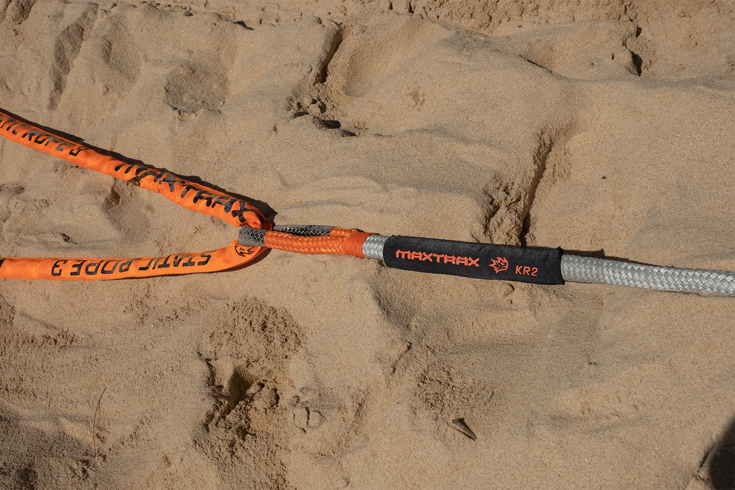 MaxTrax Statikseil-3m