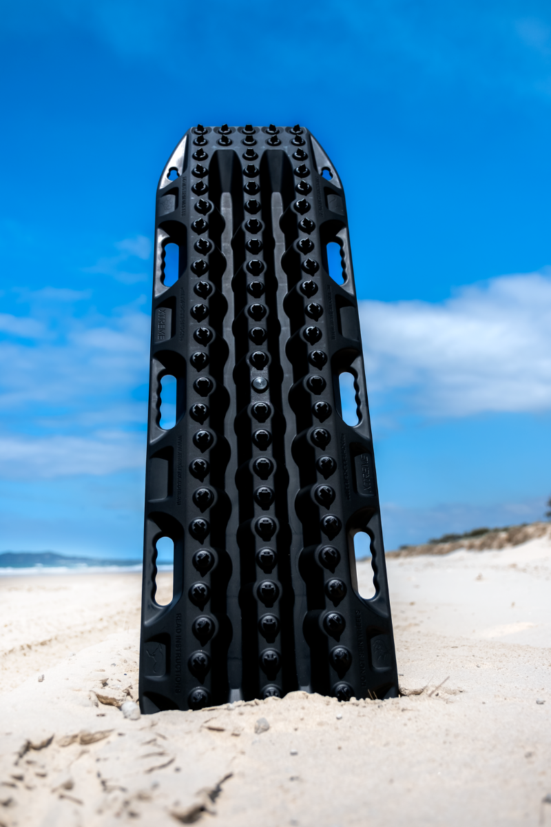 MaxTrax Xtreme Stealth Black Rettungsbretter – Bild 3