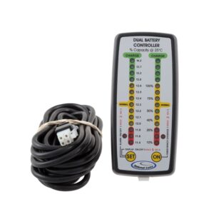 National Luna Dualer Batterie-Controller