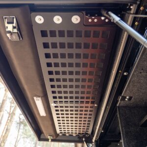 Bushtech Bush Cabin Molle Panels Seitentüren-Extra Cab