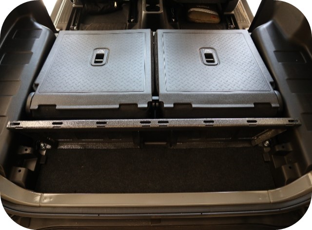 EZDown Motorhaubenheber Isuzu D-Max (2008-present) – Bild 4
