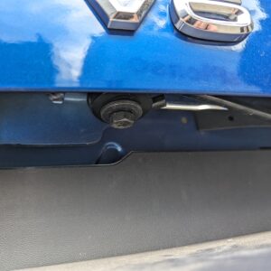 Huracan Fabrication Drehstabfederung Ford Ranger / VW Amarok (2023-heute)