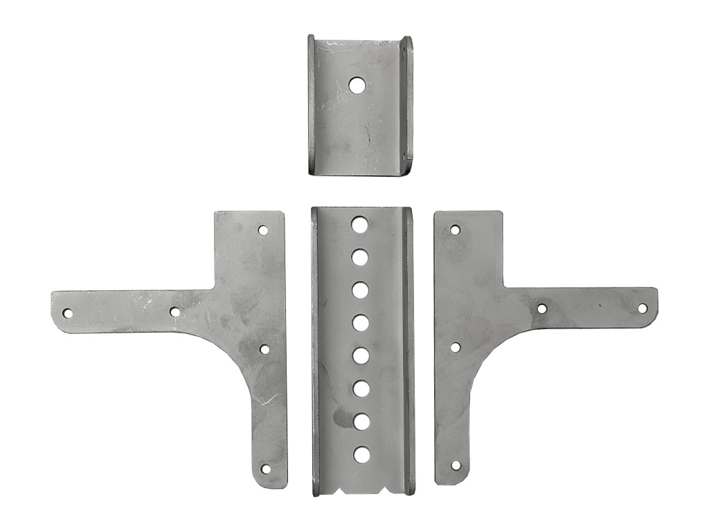 Quick Pitch Markise auf Rhino Rack Halterung-Rechte Seite – Bild 3