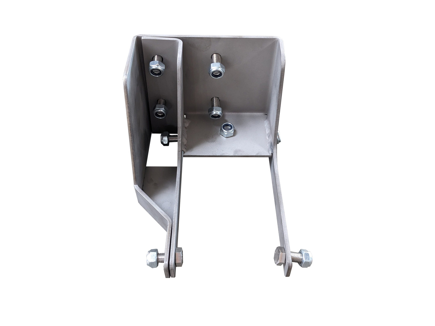 Quick Pitch Markisenhalterung für Lastenträger Slim RHS – Bild 2