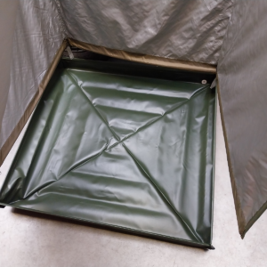 Quick Pitch Quick-en-Suite Duschboden