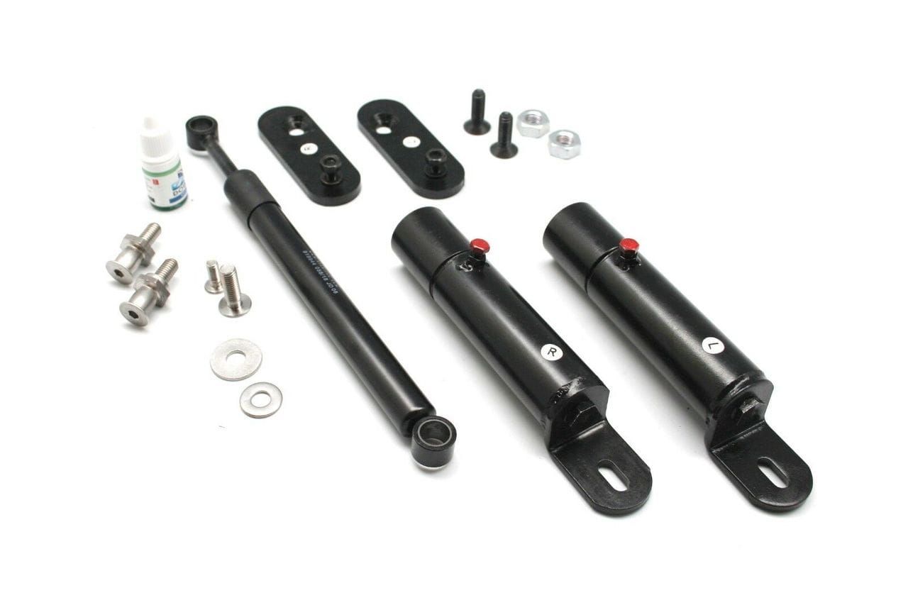 EZDown Reloaded Nissan Navara