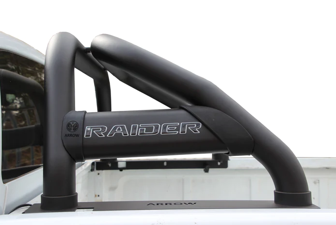 Superior Ladeabdeckung Styling Bar Raider Toyota Hilux Revo