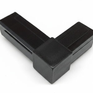 Eezi-Awn Square Corner Piece 90 Degree-20 x 20 mm