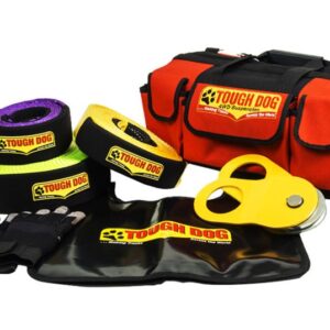 Tough Dog Recovery Kit -8.000 kg