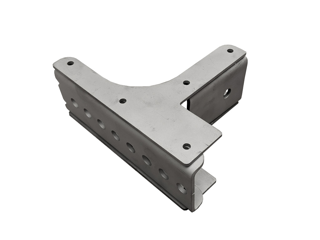 Quick Pitch Markise auf Rhino Rack Halterung-Rechte Seite