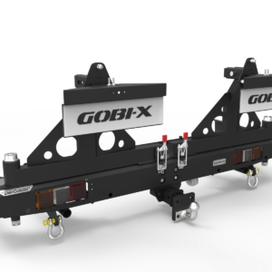 Gobi-X Heckstossstange Toyota Land Cruiser 150