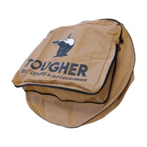 Tougher Wheel Cover - Mit Aufbewahrungstasche - Helles Khaki